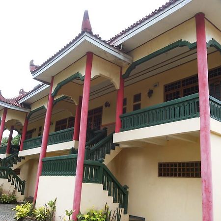 Pasir Putih Resort Bengkulu Extérieur photo