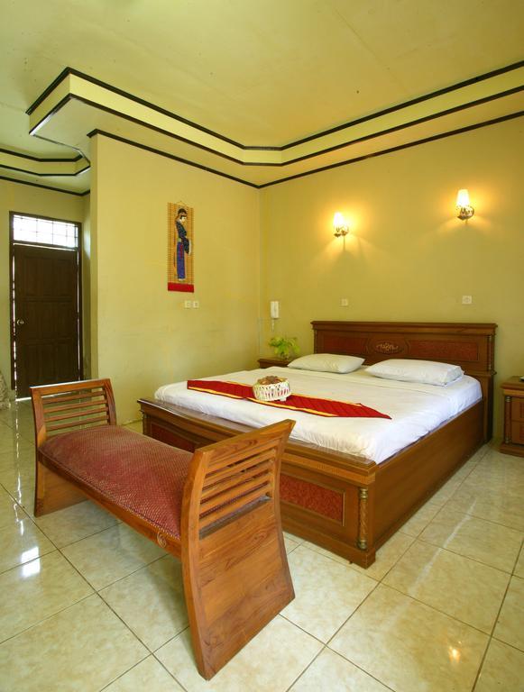 Pasir Putih Resort Bengkulu Chambre photo