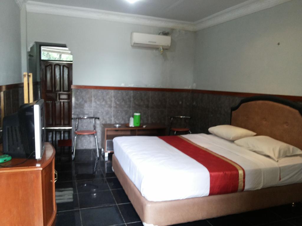 Pasir Putih Resort Bengkulu Chambre photo