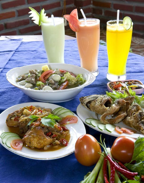 Pasir Putih Resort Bengkulu Extérieur photo