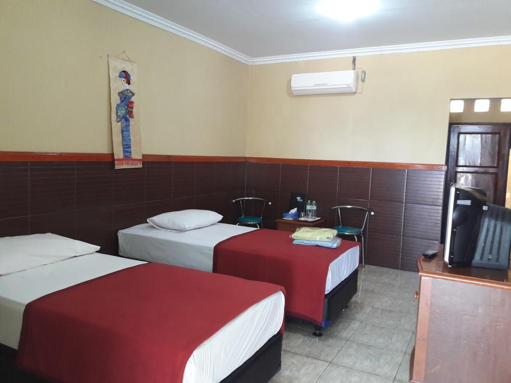 Pasir Putih Resort Bengkulu Extérieur photo